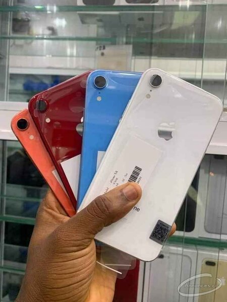 iPhone Xr Débloque