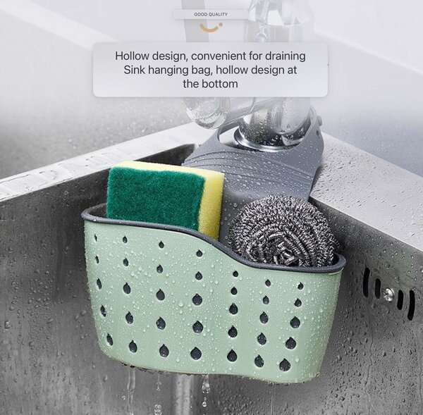 Sponge basket