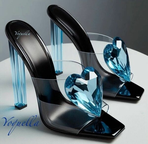 Ladies heel