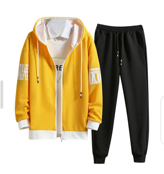Pull homme pantalon