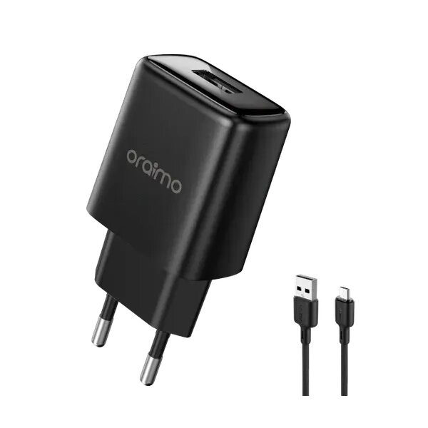 oraimo Cannon 3 5W Wall Charge