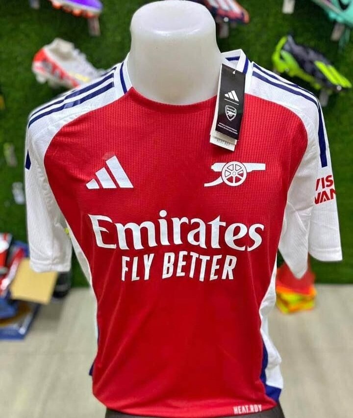 Football jerseys