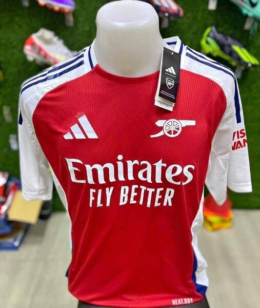Football jerseys