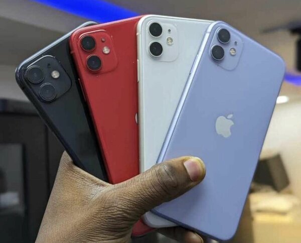iPhone 11