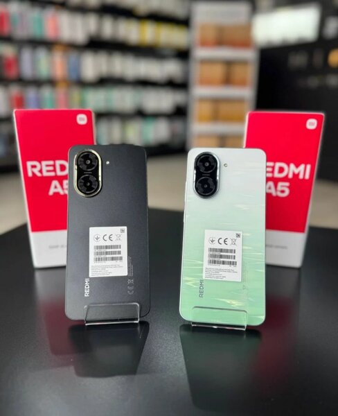 Redmi A5 64/3ram