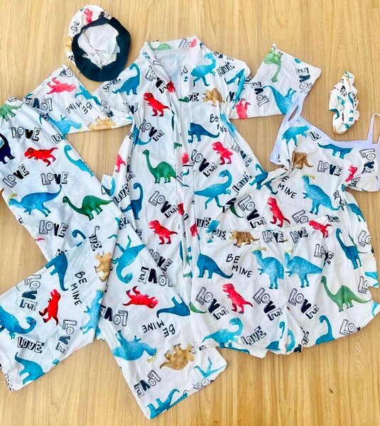 5in1 night wear