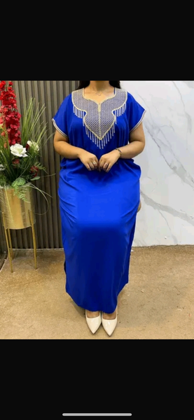 Boubou Marocain