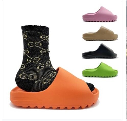 Sandales yeezy
