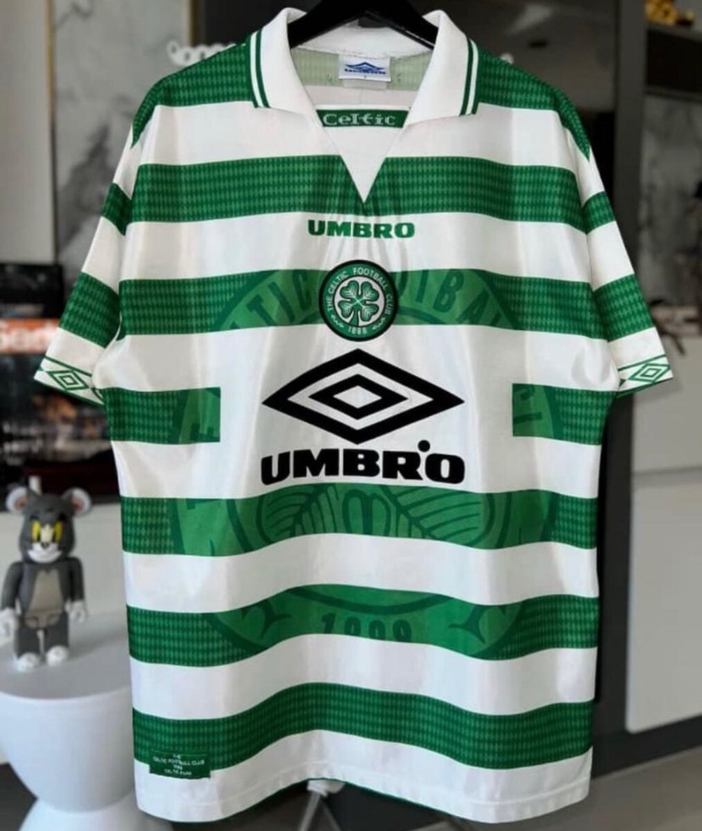 Maillot celtic