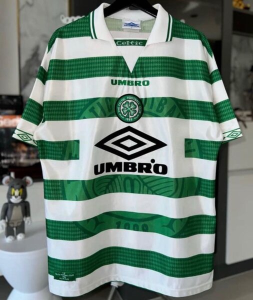 Maillot celtic