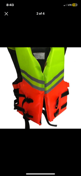 Life jacket
