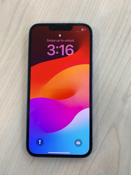 iPhone 13