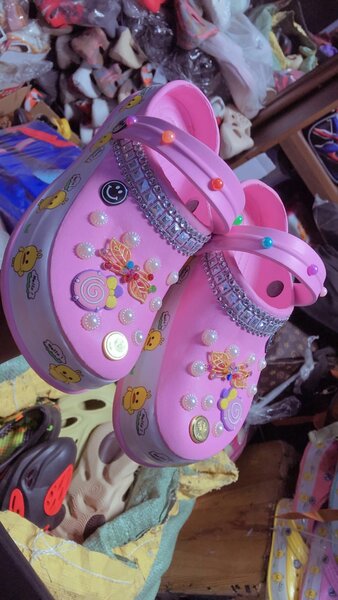 Celebrity kids mall