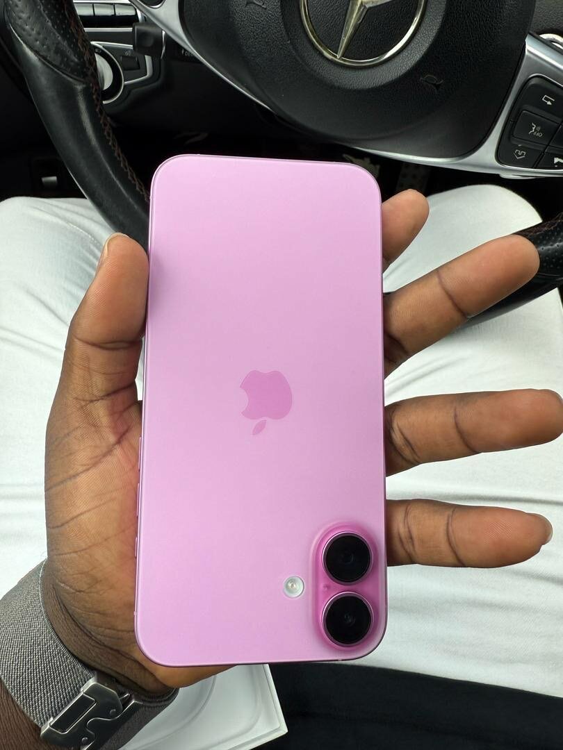IPHONE 16PLUS