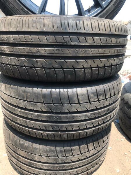 Benz magrims R20"