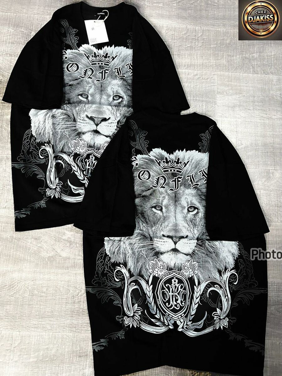 Tee-shirts