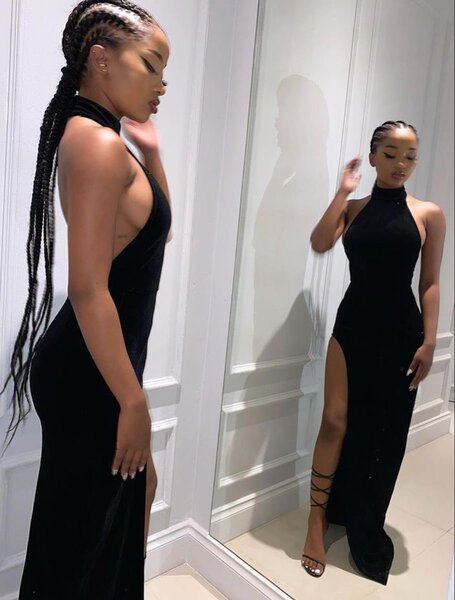 Robe de sortie