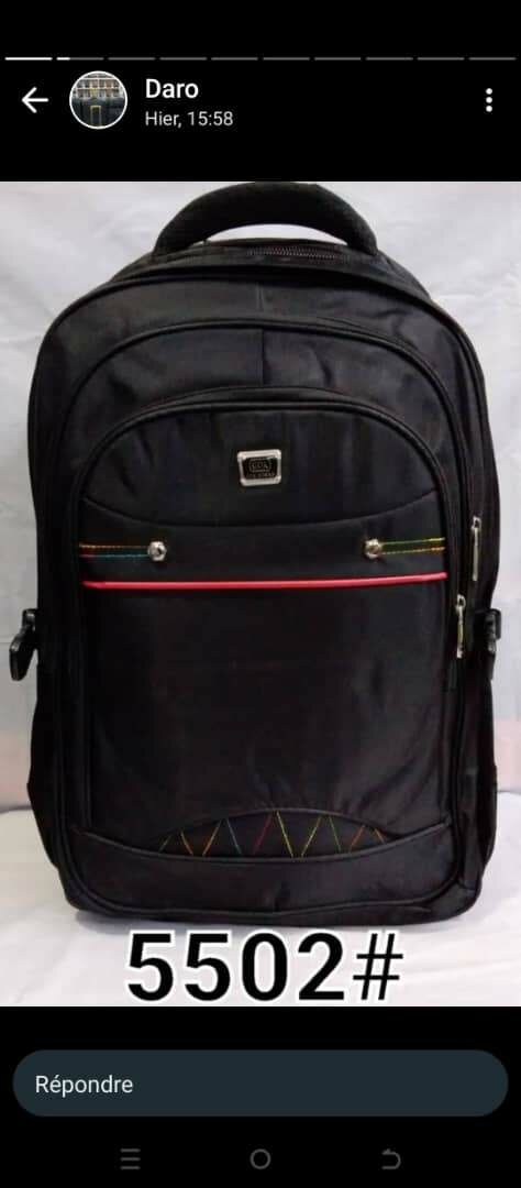 Sac à dos voyage
