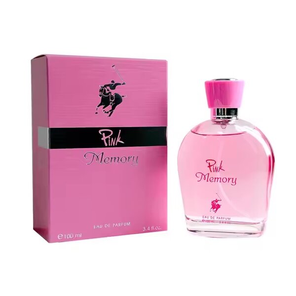 Pink memory natural fragrance