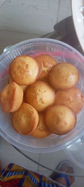 Des cakes et donuts