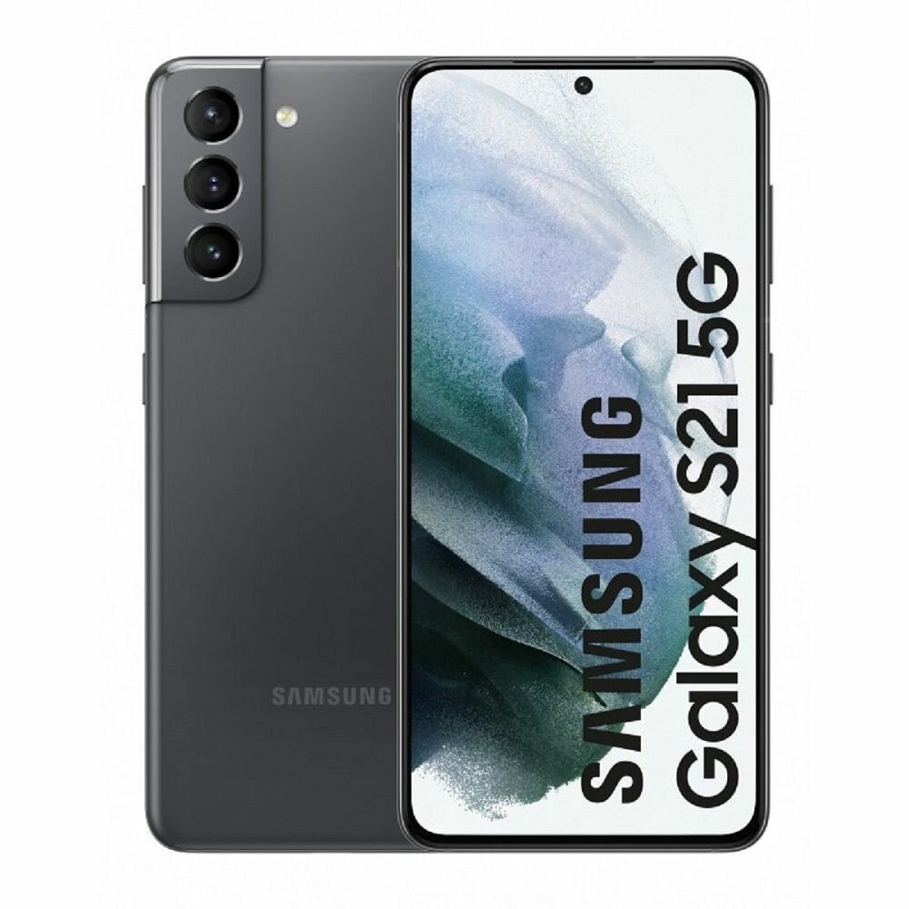 Samsung Galaxy S21 5G Smartphone