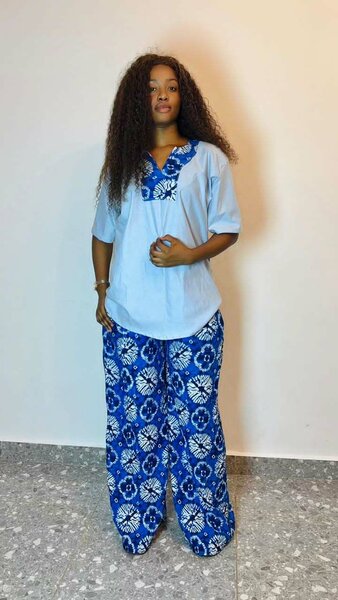 Ensemble femme dempé