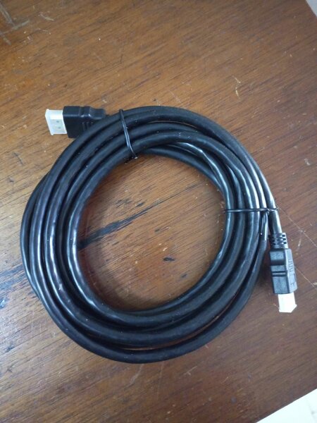 Câble hdmi