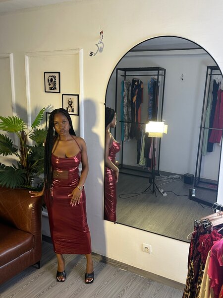 ATHENA DRESS