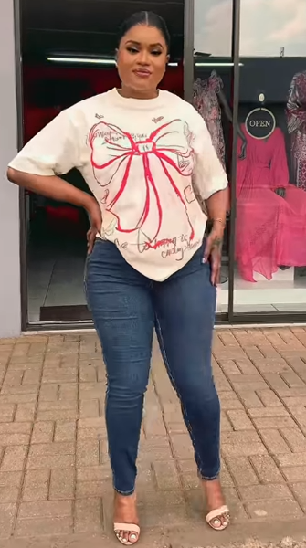 Women's Blue Jeans