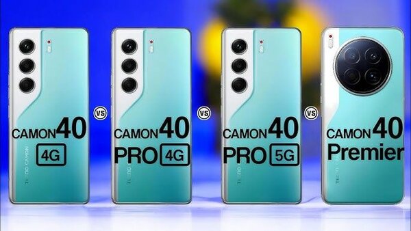 Camon 40