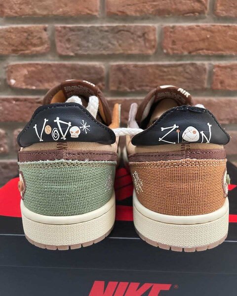 Baskets Nike Multicolores Unisex