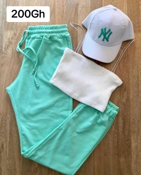 Trouser &top
