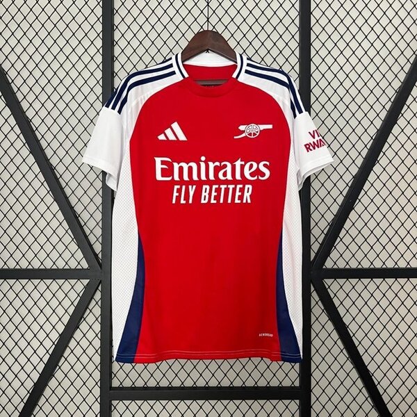 Soccer jerseys