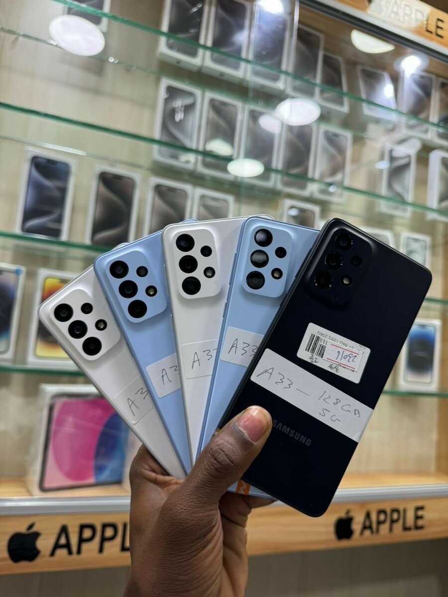 Samsung A33