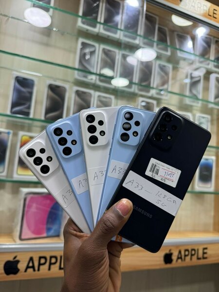 Samsung A33