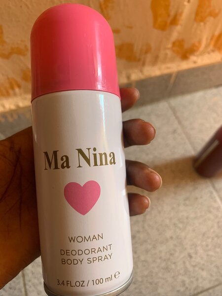Déodorant femme