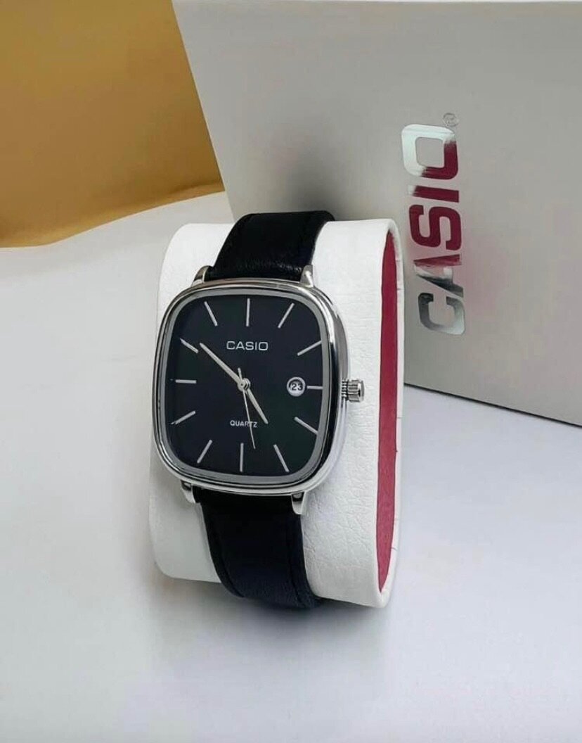 Montre Homme Casio Élégante