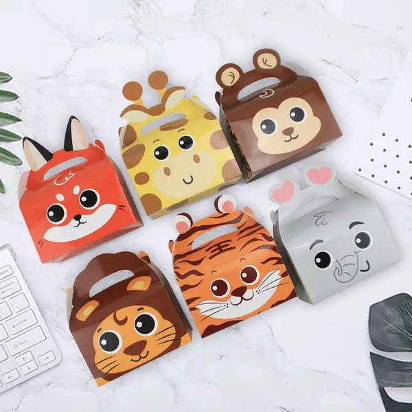Box Anniversaire Animaux