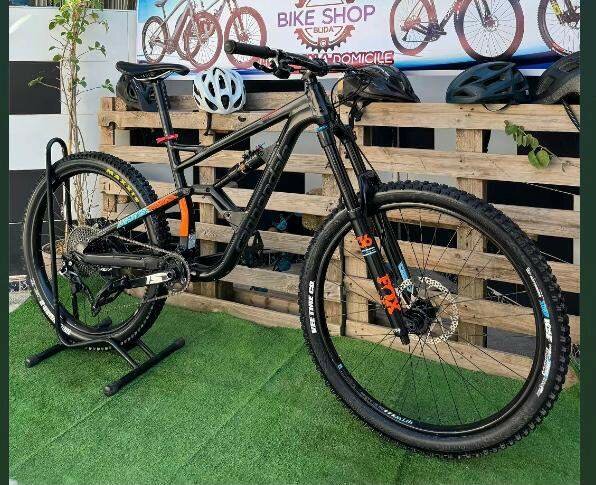 Vélo de sport