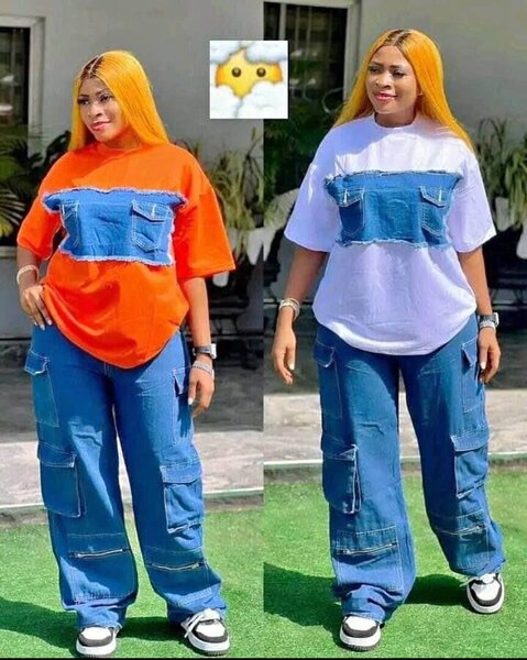 Lady wear