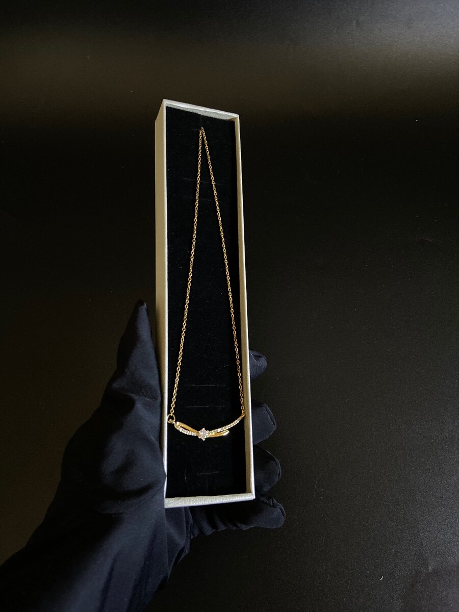 Trendy necklace