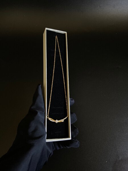 Trendy necklace