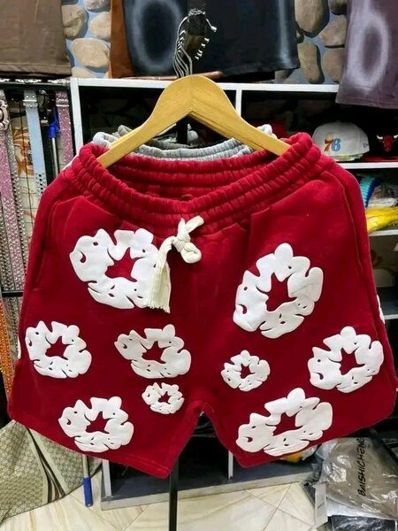 Men's short wear