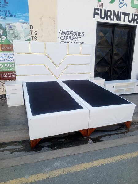 Fancy confy beds