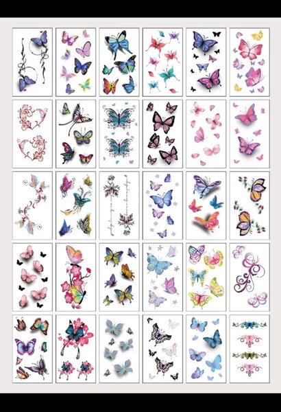 Tatouage temporaire