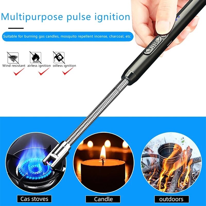 Briquet électrique
