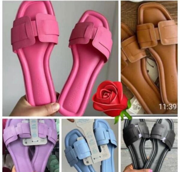 Quality sandals