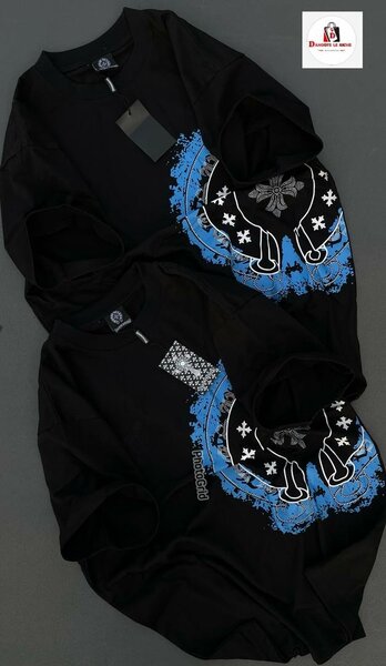 Teeshirt chrome
