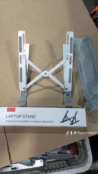Laptop stand