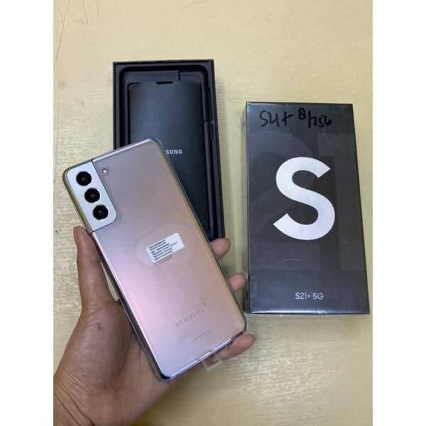 Smartphone Samsung Galaxy S21+ 5G